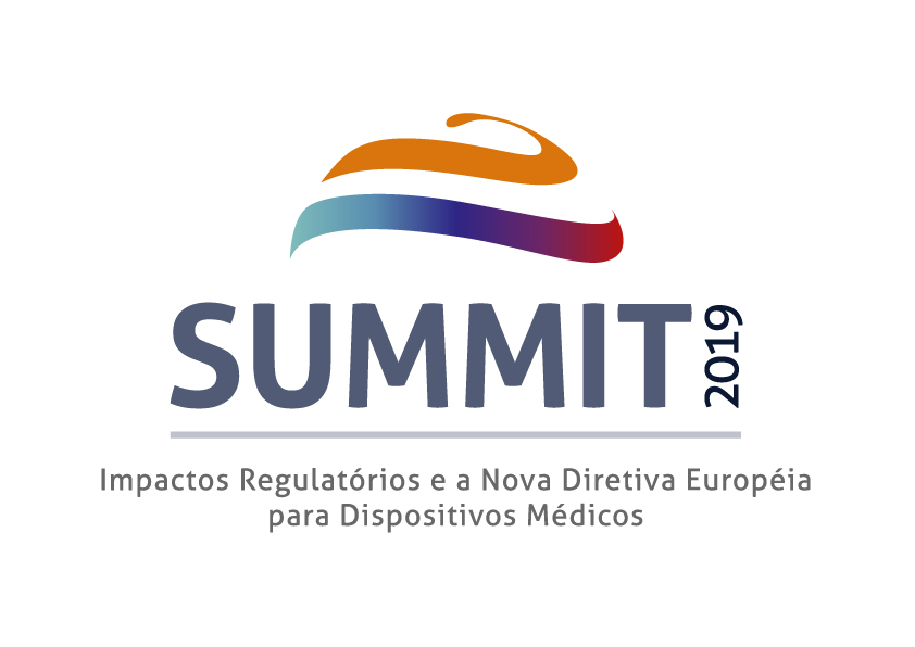 1º Summit 2019, dedicado aos Impactos Regulatórios e o Novo Regulamento Europeu para Dispositivos Médicos e Produtos para a Saúde